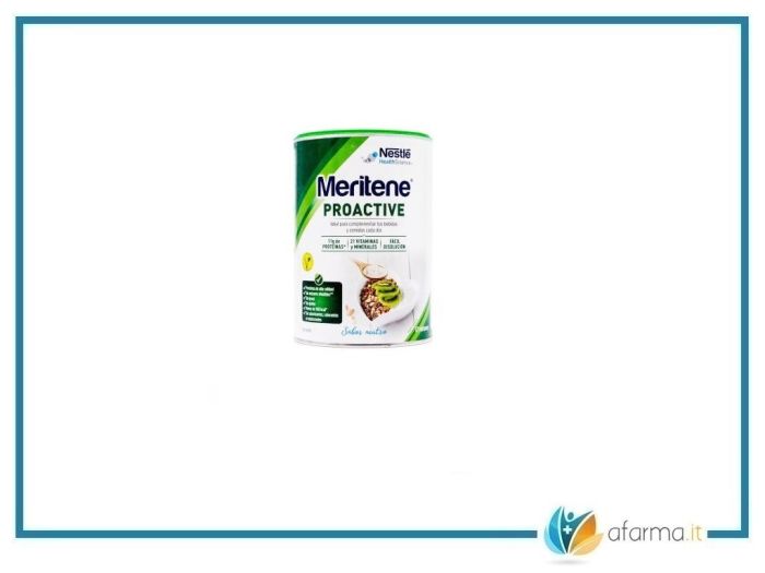 Meritene proactive 408 grammi