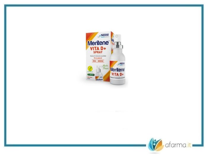 Meritene vita d spray 90 dosi