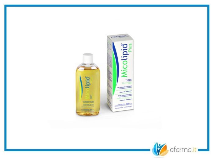 Micolipid plus olio detergente normon 250ml
