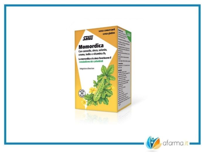 Momordica salus 90 tavolette