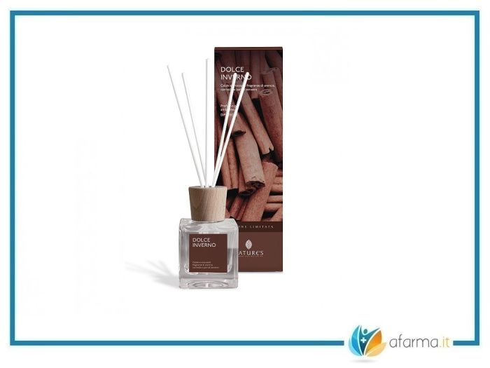 Nature's diffusore ambiente dolce inverno 200ml