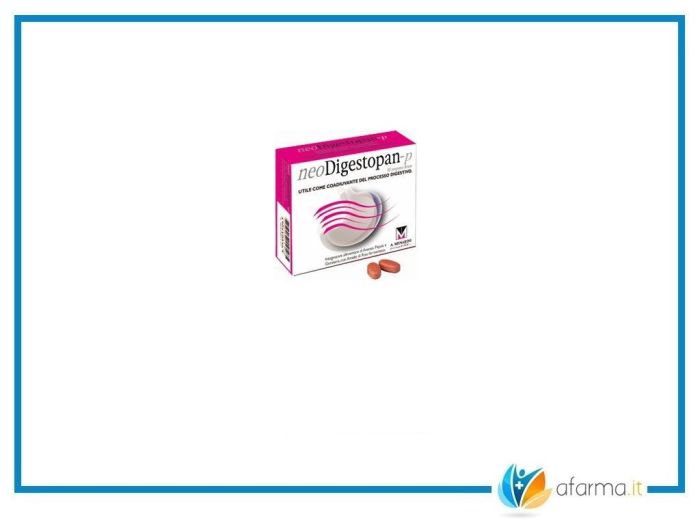 Neodigestopan integratore 30 compresse