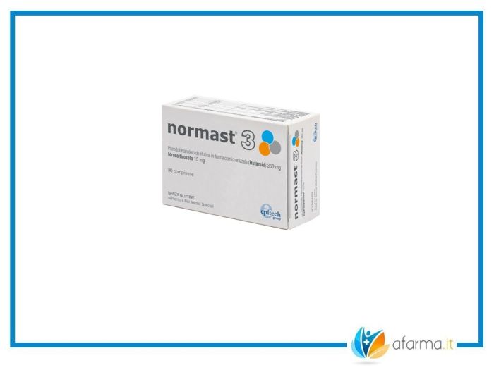 Normast 3 90 compresse
