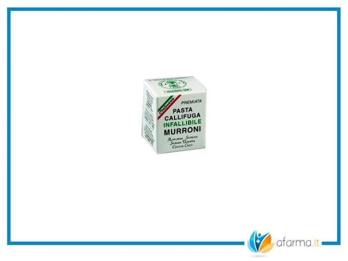 Pasta callifuga murroni vasetto 5 grammi