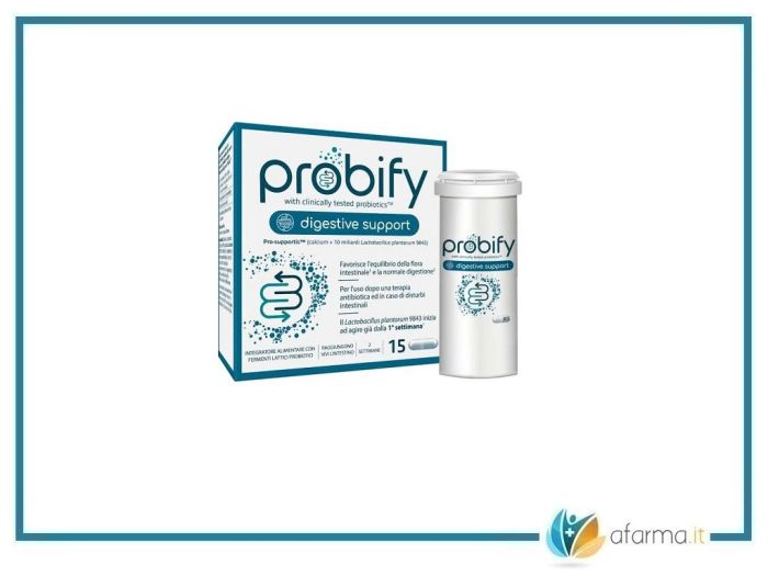 Probify digestive support 15 capsule
