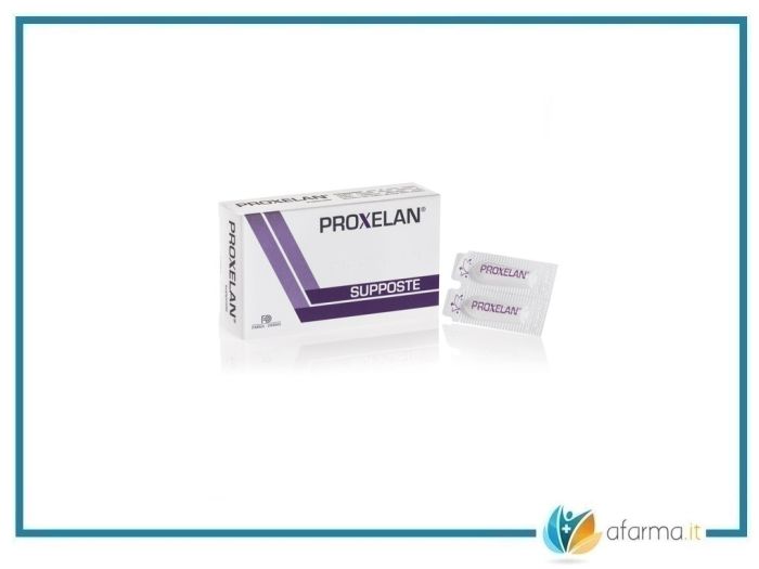 Proxelan supposte
