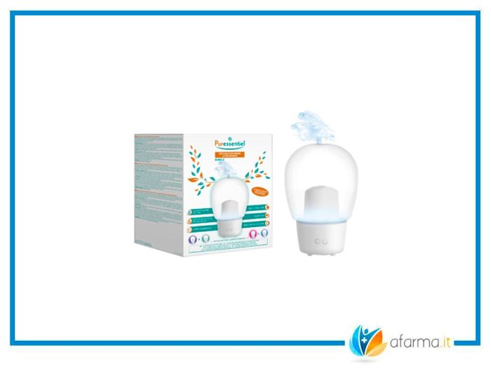 Puressentiel diffusore bubble ultrasuoni