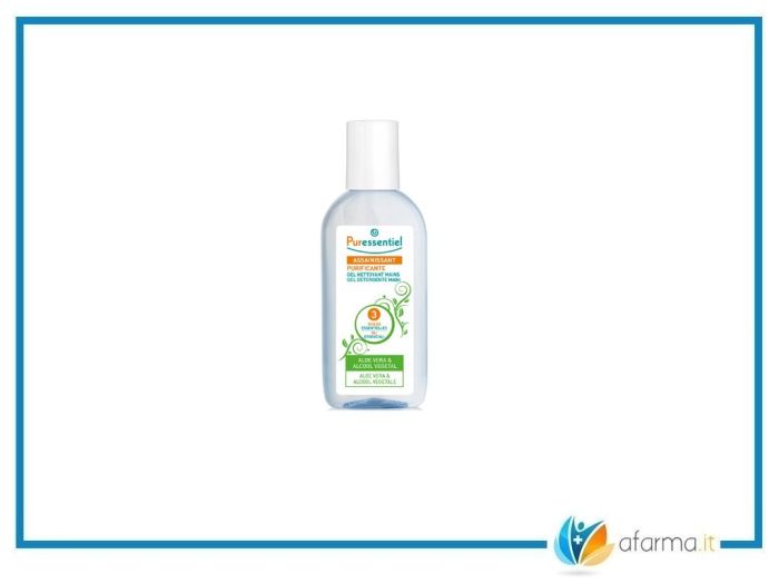 Puressentiel gel mani purificante 80ml