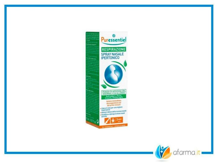 Puressentiel spray nasale iper
