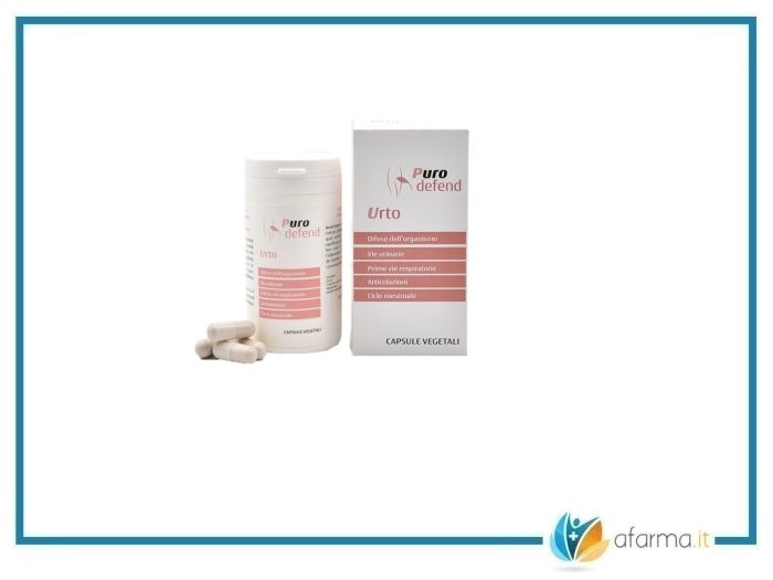 Purodefend urto 45 capsule