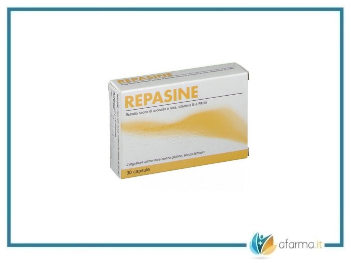 Repasine pharmaday integratore avocado 30 compresse