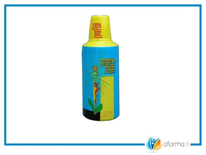 Resolutivo regium 1000ml