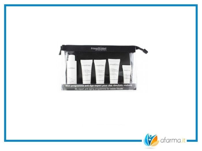 Resultime trousse decouverte kit viaggio
