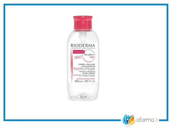 Sensibio h2o acqua micellare maxi formato