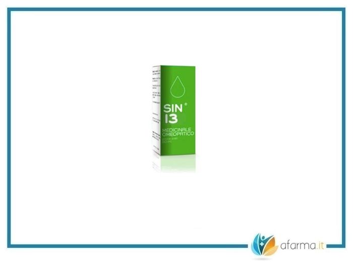 Sin 13 igeakos 50ml