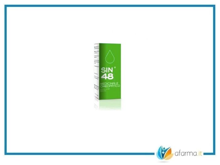 Sin 48 igeakos 50ml
