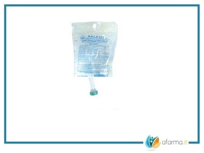 Sodio cloruro sacca 500ml