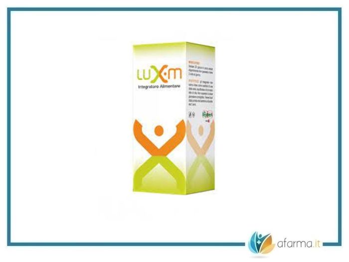 Squamolux gocce 50ml