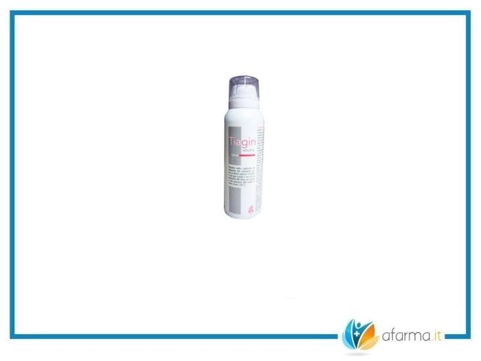 Tiagin schiuma 125ml