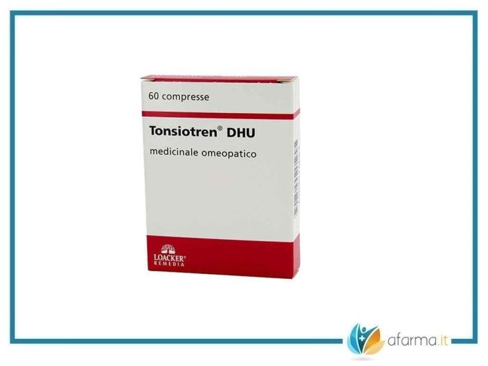 Tonsiotren dhu loacker schwabe 60 compresse