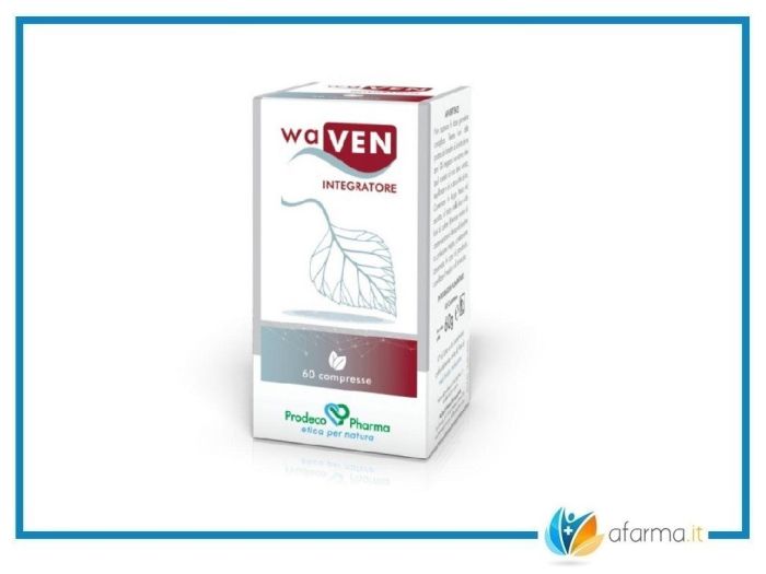 Waven prodeco pharma integratore 60 compresse