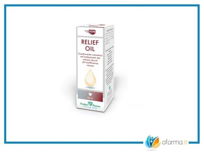 Waven relief oil prodeco 30ml
