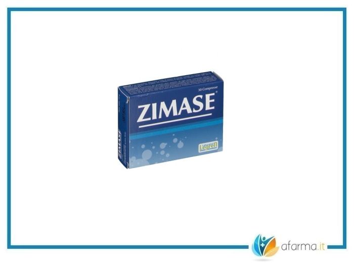 Zimase integratore 30 compresse