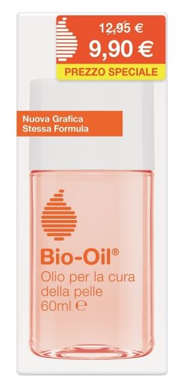 Bio Oil Naturale 60 ml Taglio Prezzo | Olio Viso e Corpo per Pelle Secca.