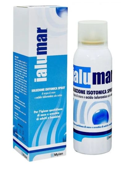 Ialumar soluzione isotonica spray