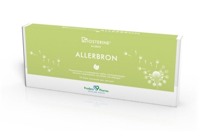 Biosterine allergy allerbron
