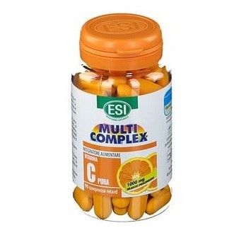 Esi vitamina c pura retard 90 compresse
