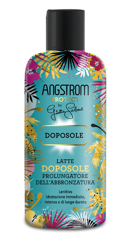 Angstrom latte doposole edizione limitata