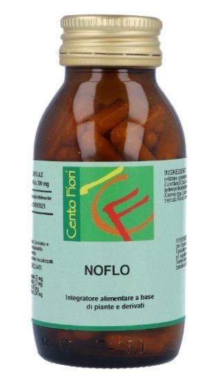 Noflo centofiori 100 capsule vegetali