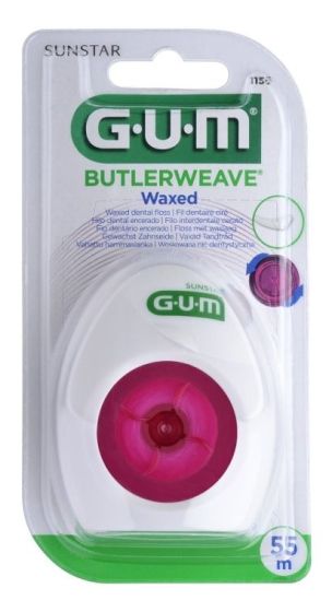 Sunstar Gum Filo Interdentale Butlerweave | Filo Interdentale.