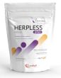 Herpless Plus Facile Bocconcini Gatti Candioli 30 Bocconcini | Integratore per le difese immunitarie dei gatti.