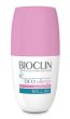 Bioclin Deodorante Allergy Roll-On Senza Alcol e Sali di Alluminio | Deodorante per Pelli Allrgiche e Sensibili.