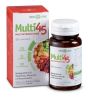 Biosline Multi 45 Multivitaminico 100 Compresse | Integratore con Vitamine e Minerali e Fitonutrienti.