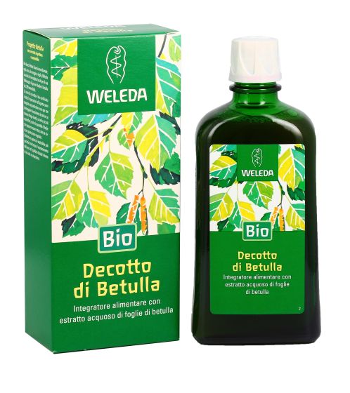 Decotto di betulla weleda 250ml