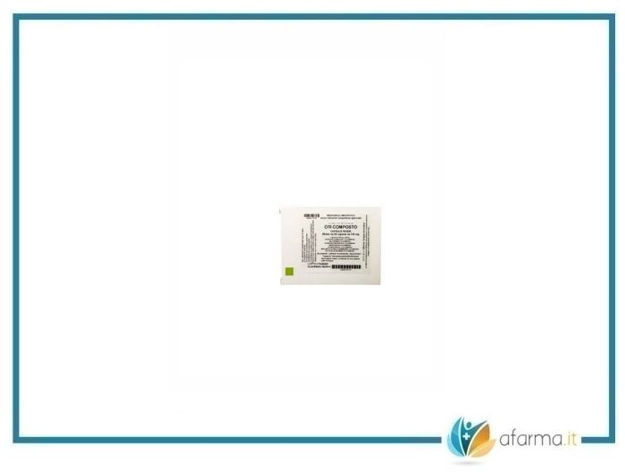 Echinacea oti composto 60 capsule