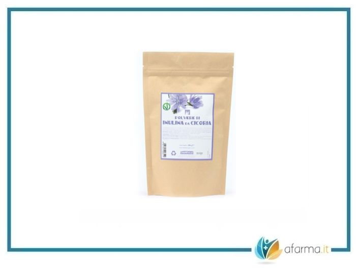 Inulina da cicoria polvere 200g