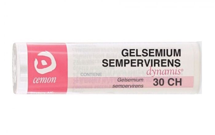Gelsemium 30ch granuli cemon