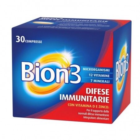 Bion 3 integratore 30 compresse
