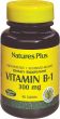 Vitamin b1 300mg natures plus 90 compresse