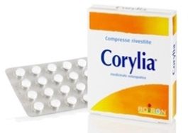 Corylia Boiron 40 Compresse | Rimedi Omeopatici Raffreddore.