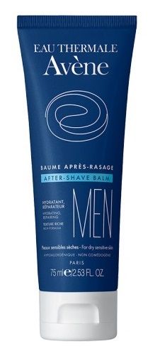 Avene Balsamo Dopobarba Lenitivo 75ml | Balsamo Dopobarba lenitivo con Acqua Termale Avene.