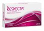 Respecta 10 Capsule Orali Sandoz |  Benessere Vaginale con Probiotici e Lattoferrina.
