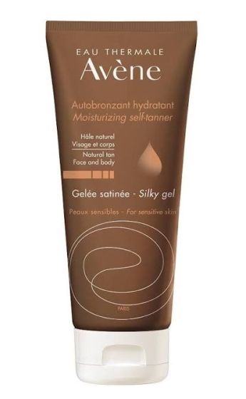 Avene solare autoabbronzante idratante 100ml
