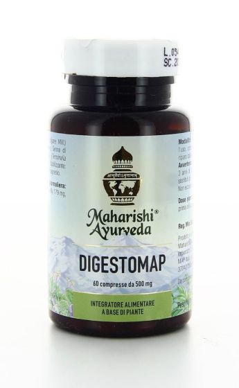 Digestomap 60 compresse
