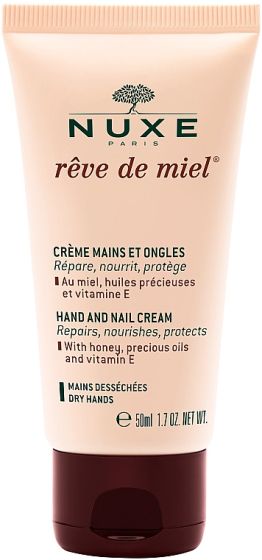 Nuxe Reve de Miel Crema Mani e Unghie 50 ml.
