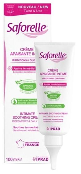 Saforelle crema intima lenitiva